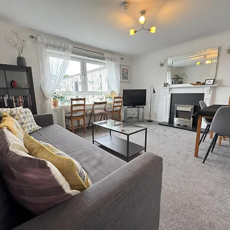 Apartment City-centre - Holyrood Edinburgh