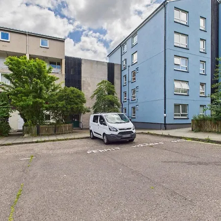 City-centre - Holyrood Edinburgh