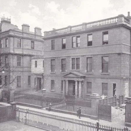 Apartmán Leith Hospital - A Boutique Family Let In Leith Edinburgh