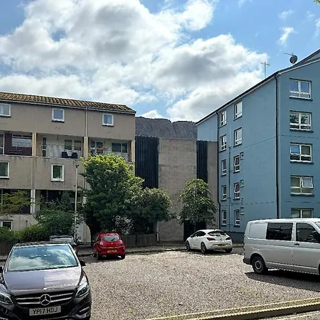 City-centre - Holyrood Апартаменты *