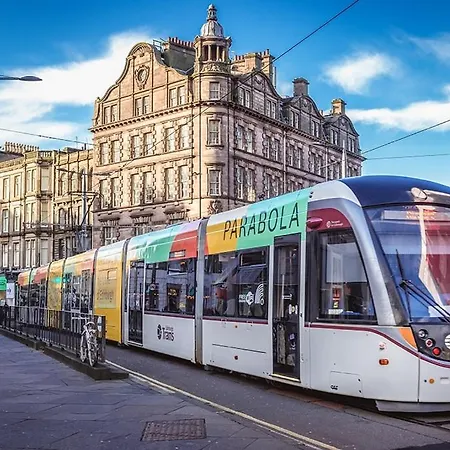 Apartmán Leith Hospital - A Boutique Family Let In Leith Edinburgh