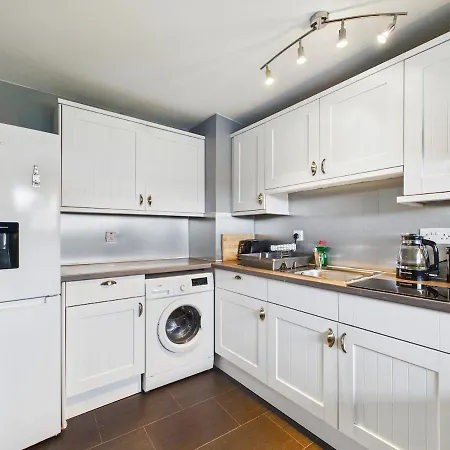 Apartment City-centre - Holyrood *