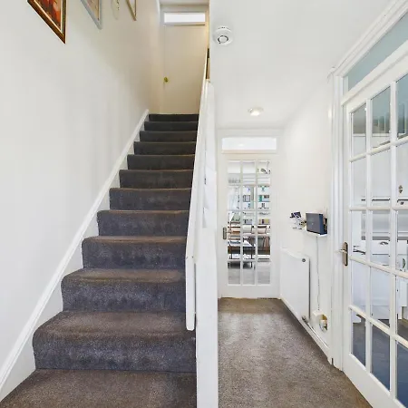 City-centre - Holyrood شقة