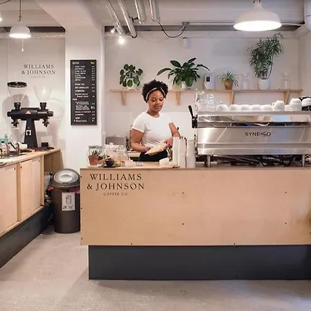 Apartamento Leith Hospital - A Boutique Family Let In Leith