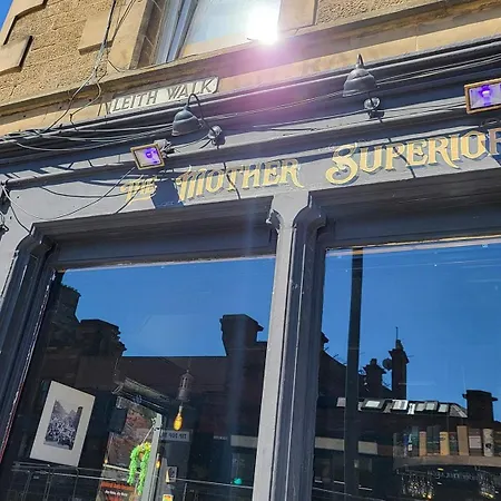 Leith Hospital - A Boutique Family Let In Leith Διαμέρισμα *