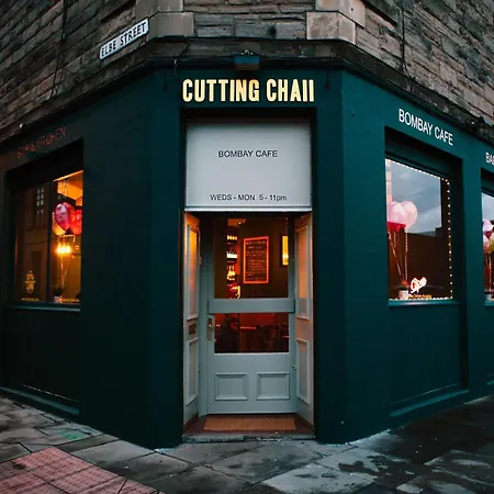 Leith Hospital - A Boutique Family Let In Leith *