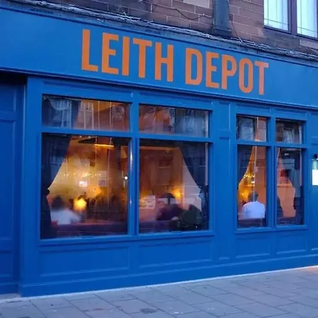 Apartmán Leith Hospital - A Boutique Family Let In Leith Edinburgh