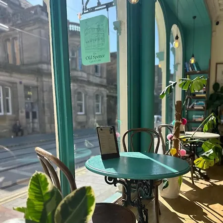 Leith Hospital - A Boutique Family Let In Leith Appartamento *