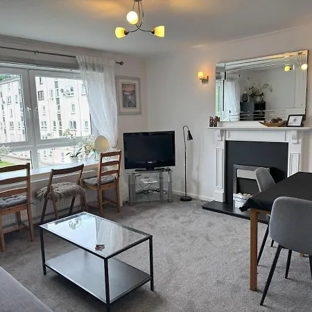 شقة City-centre - Holyrood