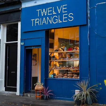 Leith Hospital - A Boutique Family Let In Leith * Edimburgo