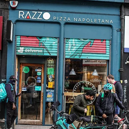 Leith Hospital - A Boutique Family Let In Leith Εδιμβούργο