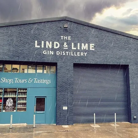 Leith Hospital - A Boutique Family Let In Leith * Edimburgo