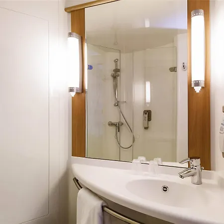 Ibis Centre South Bridge - Royal Mile Hotel Édimbourg