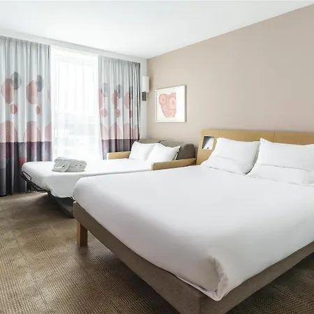 ノボテル パーク ホテル