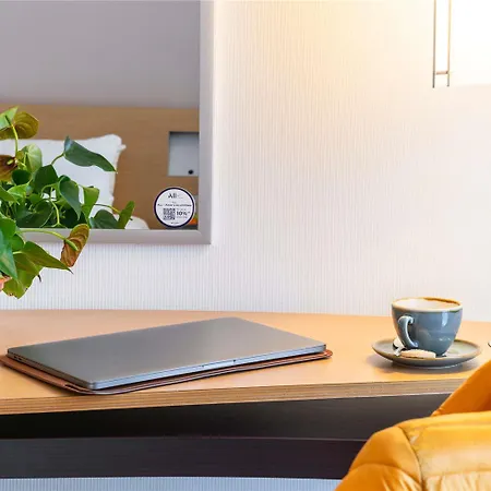 ホテル ノボテル パーク エディンバラ