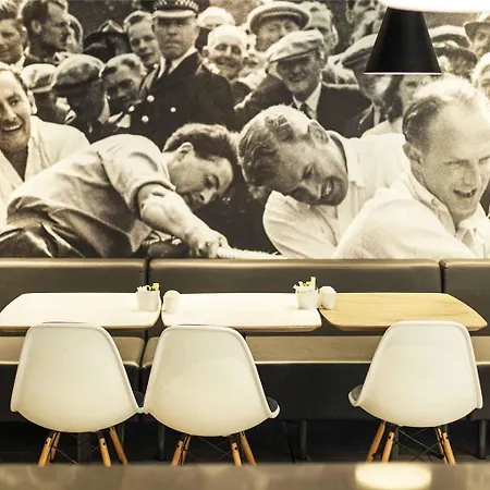 Ibis Centre Royal Mile Edinburgh