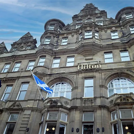 Hilton Carlton 4* Edinburgh