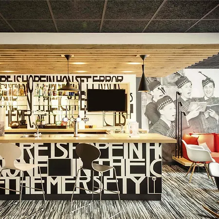 Ibis Centre Royal Mile Hotel Edinburgh