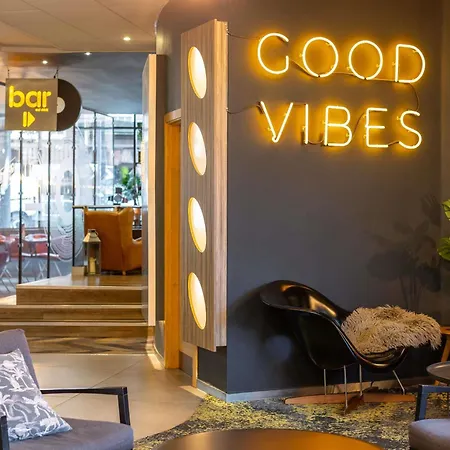 诺富特爱丁堡中心酒店