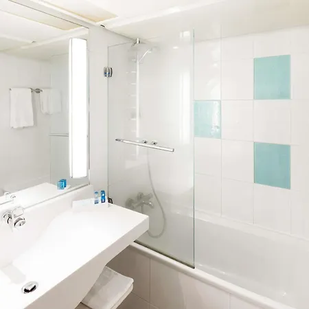 Novotel Centre Hotel Edinburgh