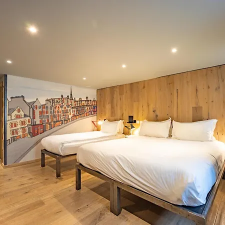 Grassmarket 4* Эдинбург