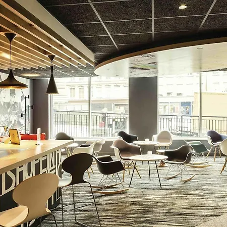 Ibis Centre Royal Mile Hotel