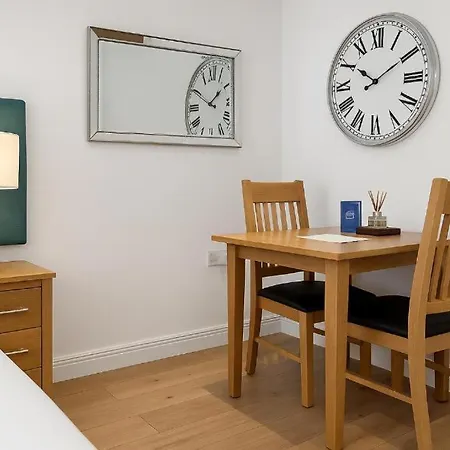 Appart hôtel Edinburgh Aparthotel Édimbourg