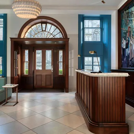 Old Town Chambers, Autograph Collection 爱丁堡