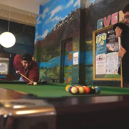 호스텔 High Street - Over 18s Only, Backpackers Atmosphere (adults Only) 에든버러