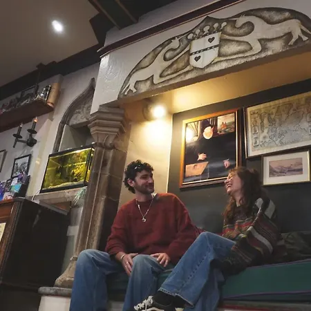 High Street - Over 18s Only, Backpackers Atmosphere (adults Only) بيت شباب إدنبرة