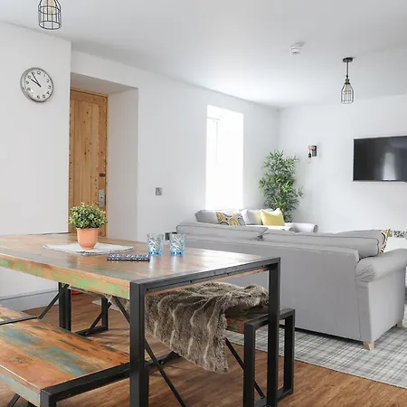 Lejlighedshotel Cairn & Edinburgh