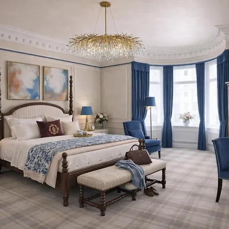 The Gifford Гостевой дом Эдинбург