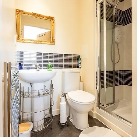 Apartament Lochend Park View