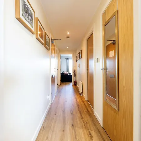 Apartament Lochend Park View Edynburg