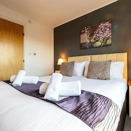 Apartament Lochend Park View Edynburg