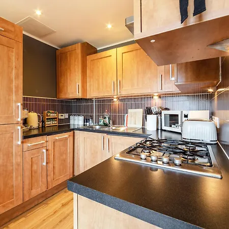 Apartament Lochend Park View