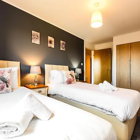 Apartament Lochend Park View Edynburg