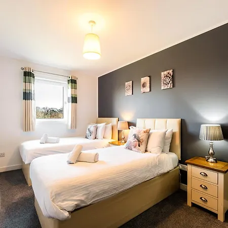 Apartament Lochend Park View