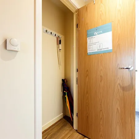 Apartament Lochend Park View Edynburg