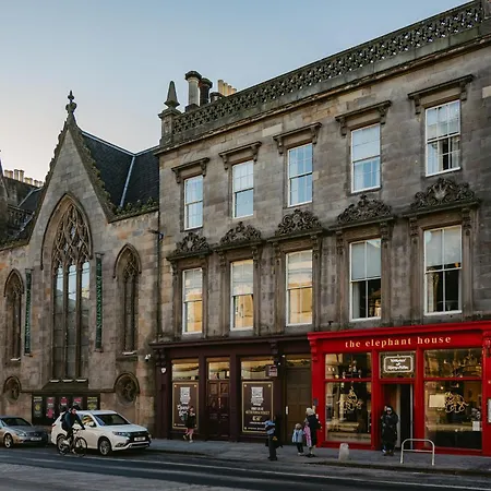 No1 - George Iv Bridge Διαμέρισμα