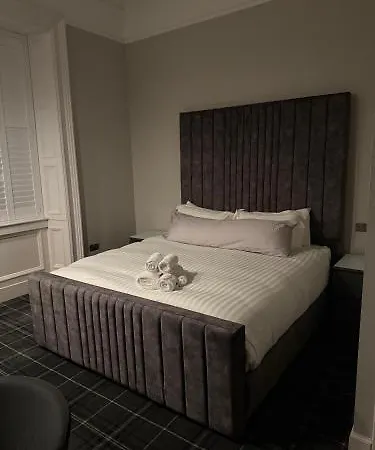 Гостевой дом Kingsley Эдинбург