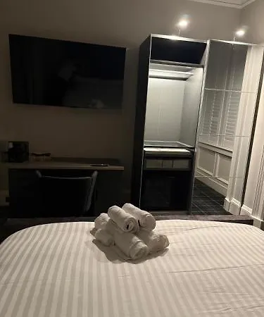 Kingsley Эдинбург