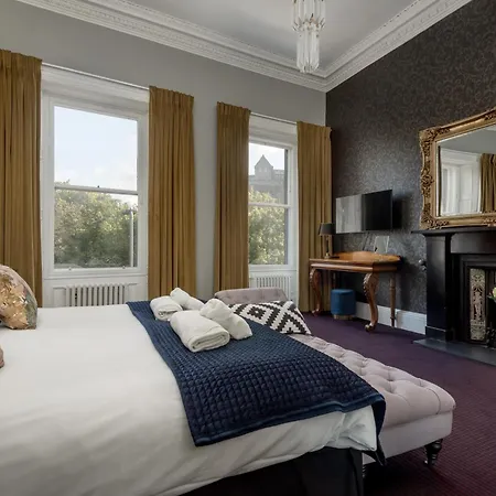 Castle - The Address Appartement *