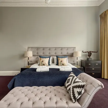 Castle - The Address