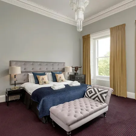 Castle - The Address Appartement *