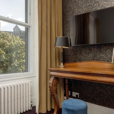 Castle - The Address Lejlighed Edinburgh