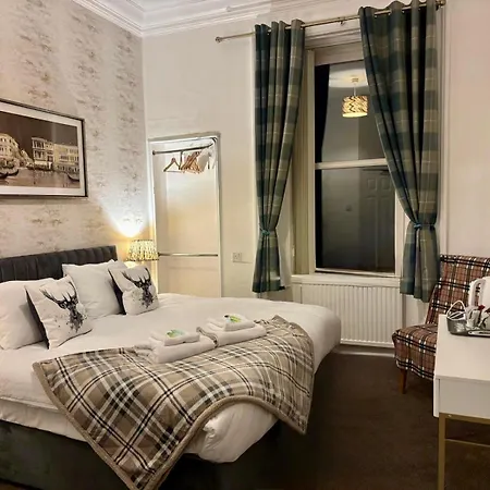Brig O'doon Hotel Edinburgh