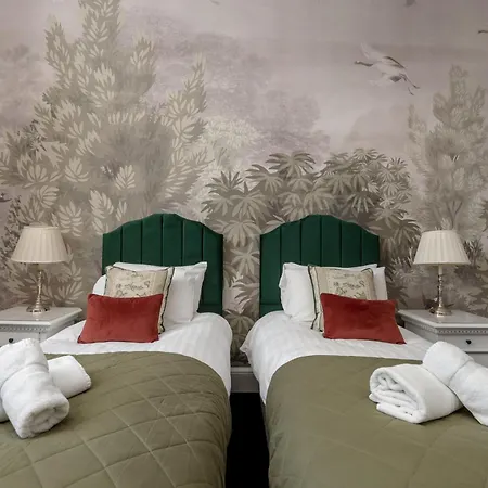 Appartement Castle - The Address *