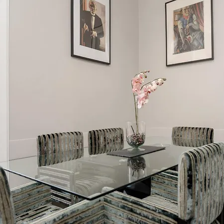 Appartement Castle - The Address