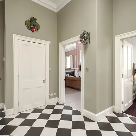 Appartement Castle - The Address *